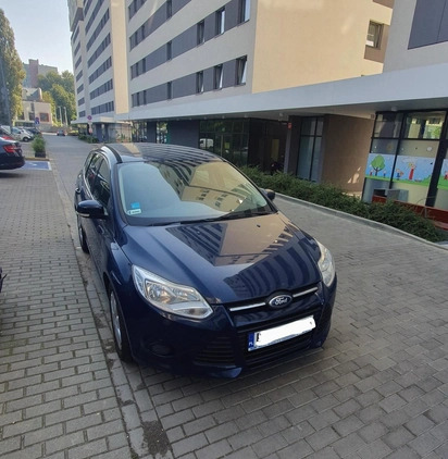 Ford Focus cena 20500 przebieg: 230000, rok produkcji 2013 z Kraków małe 29